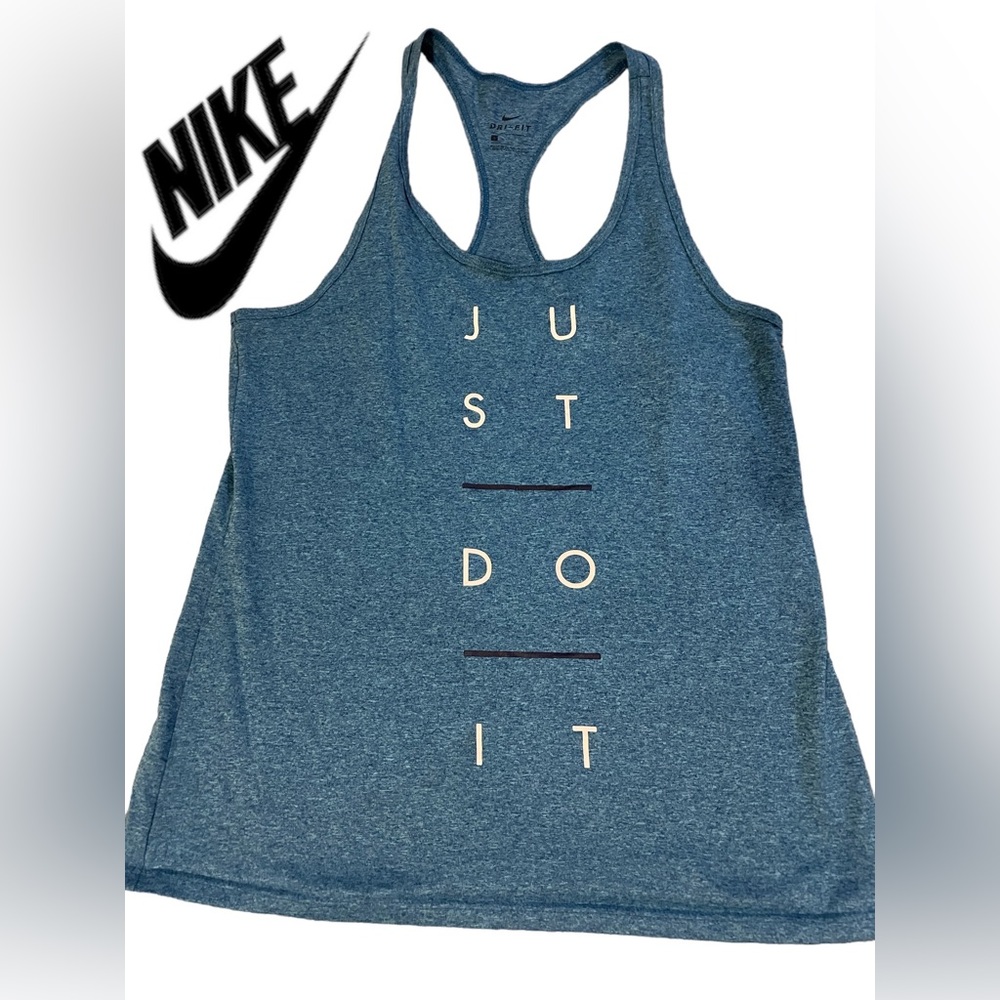 3/$10 Nike dri fit racer back tank top